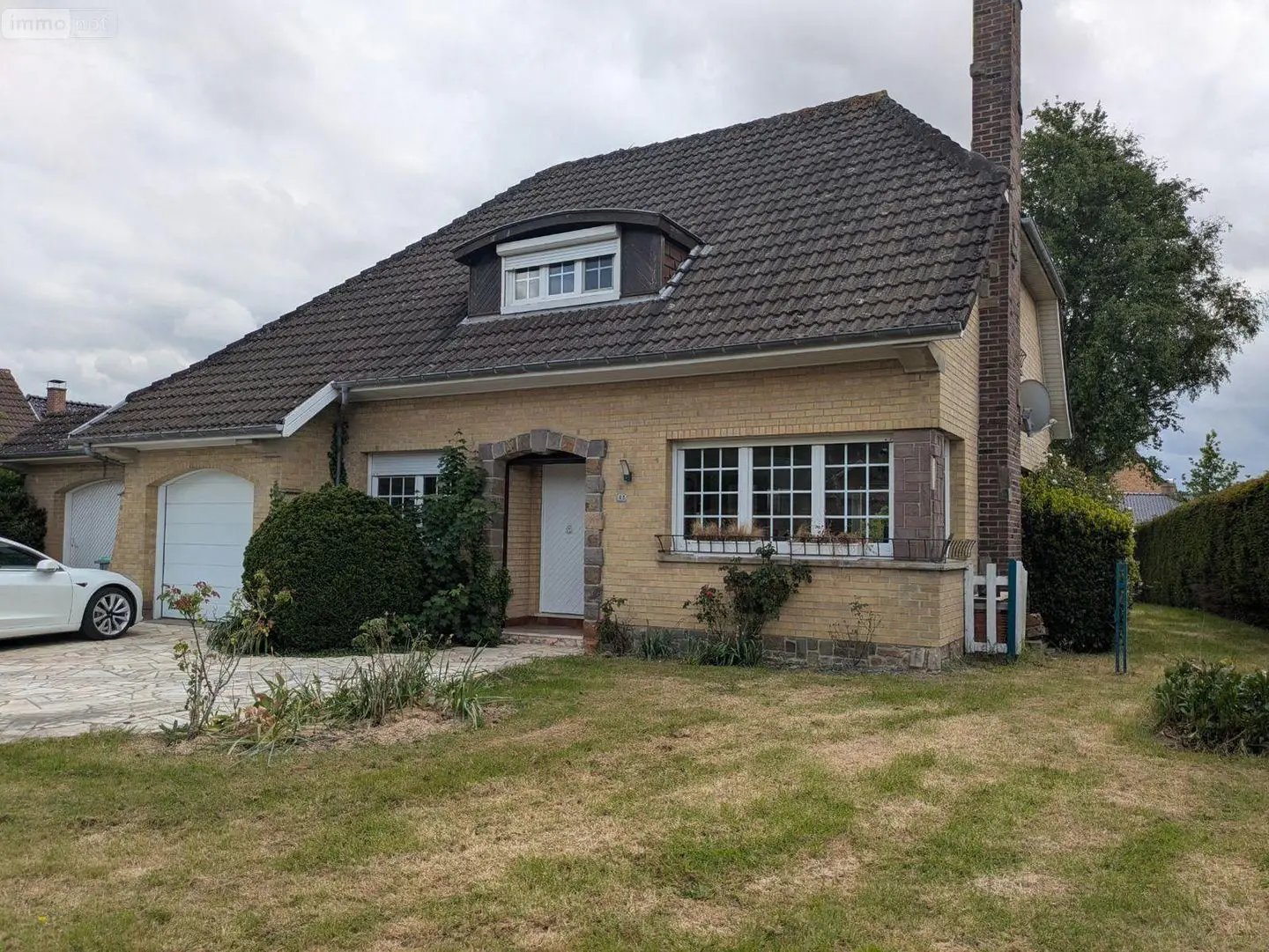 Maison à vendre, 130m², Wormhout