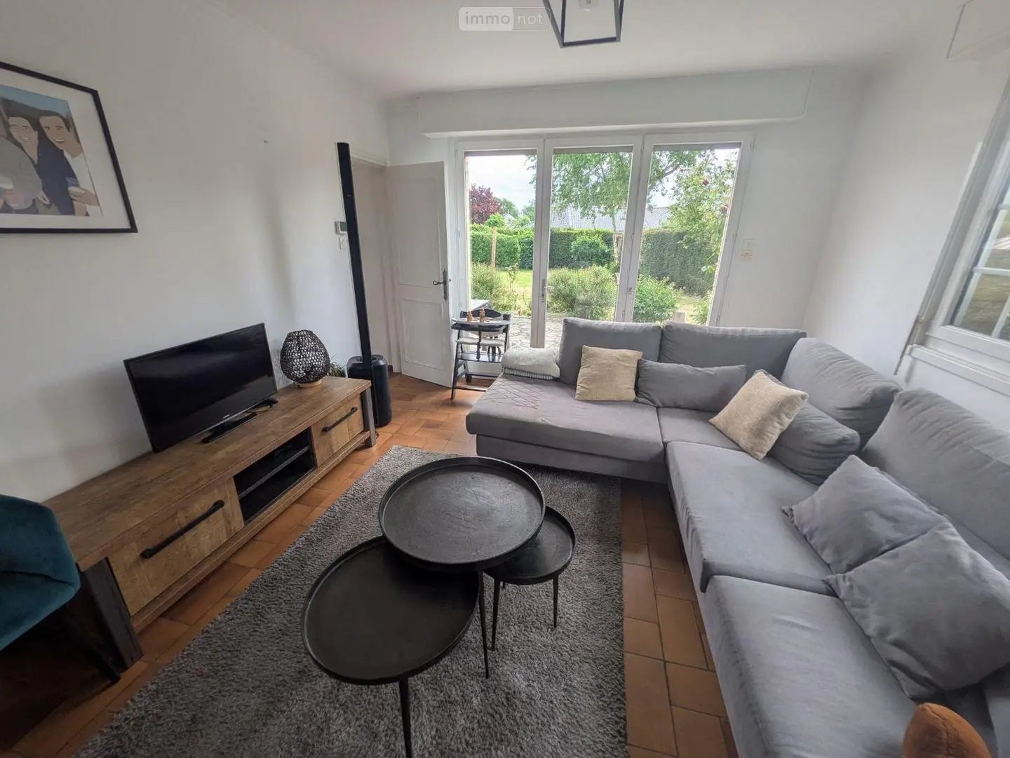 Maison à vendre, 130m², Wormhout