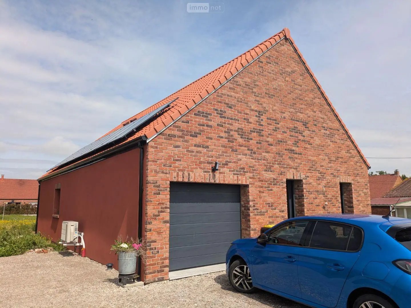 Maison à vendre, 86m², Winnezeele