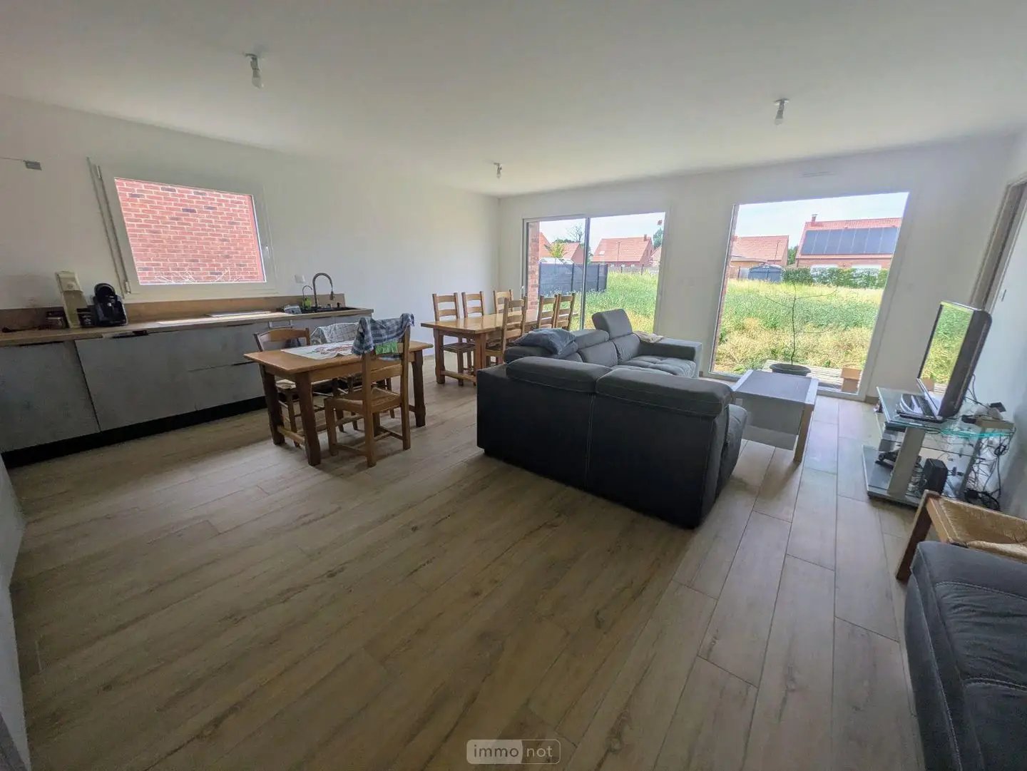 Maison à vendre, 86m², Winnezeele