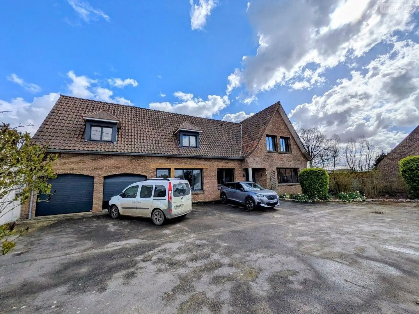 Maison à vendre, 182m², Wormhout