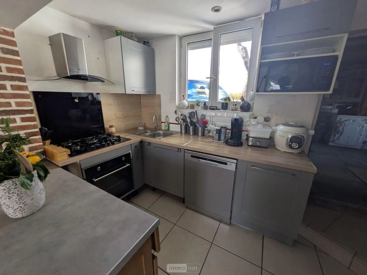 Maison à vendre, 73m², Wormhout