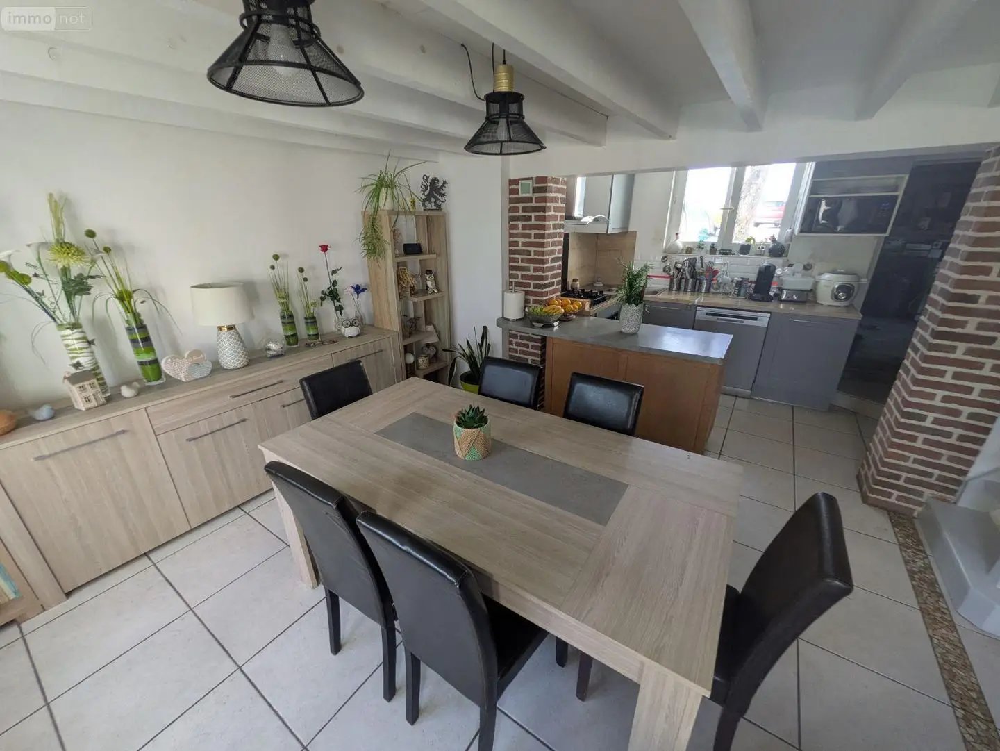 Maison à vendre, 73m², Wormhout