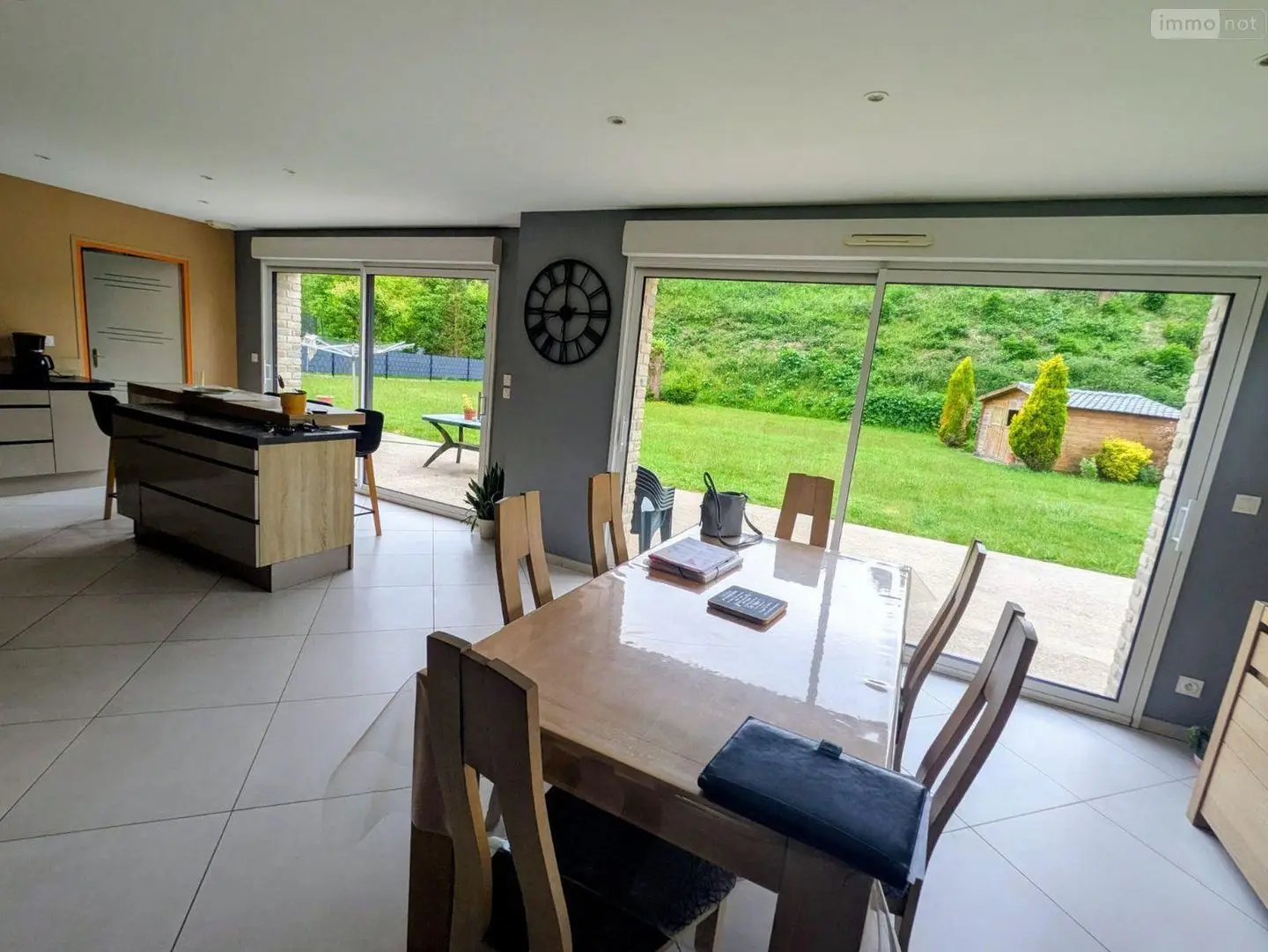 Maison à vendre, 144m², Steene