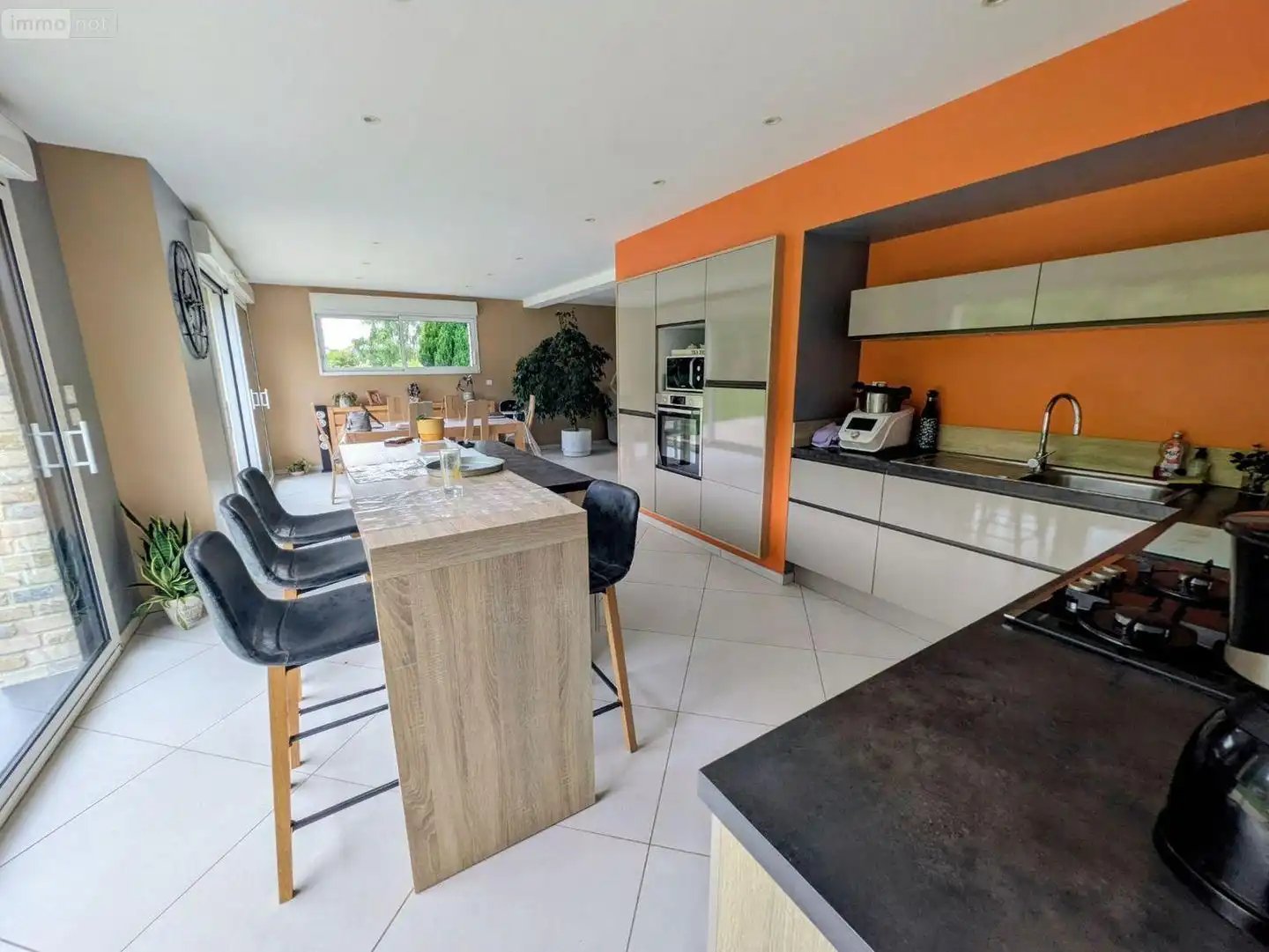 Maison à vendre, 144m², Steene