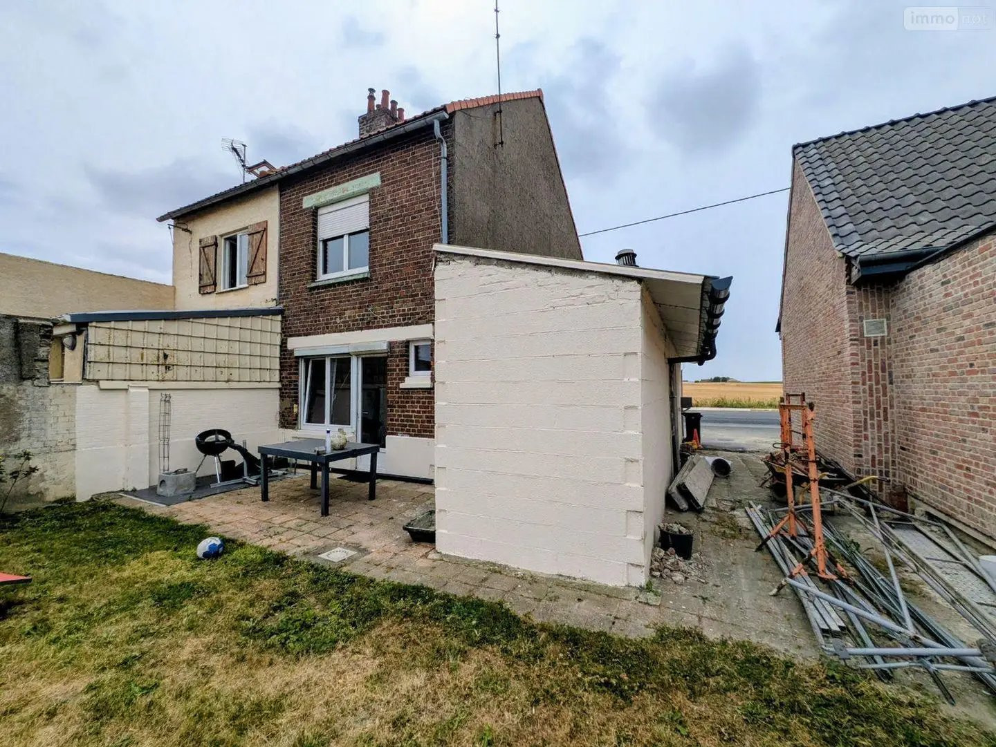 Maison à vendre, 72m², Wormhout