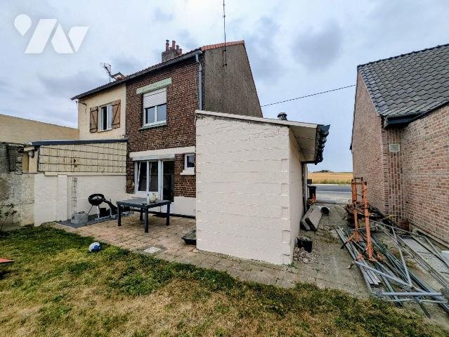 Maison à vendre, 72m², Wormhout