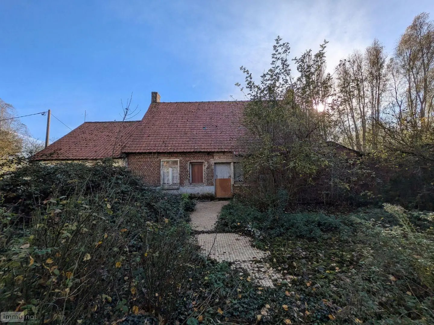 Maison à vendre, 70m², Pitgam