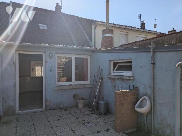 Maison à vendre, 70m², Wormhout