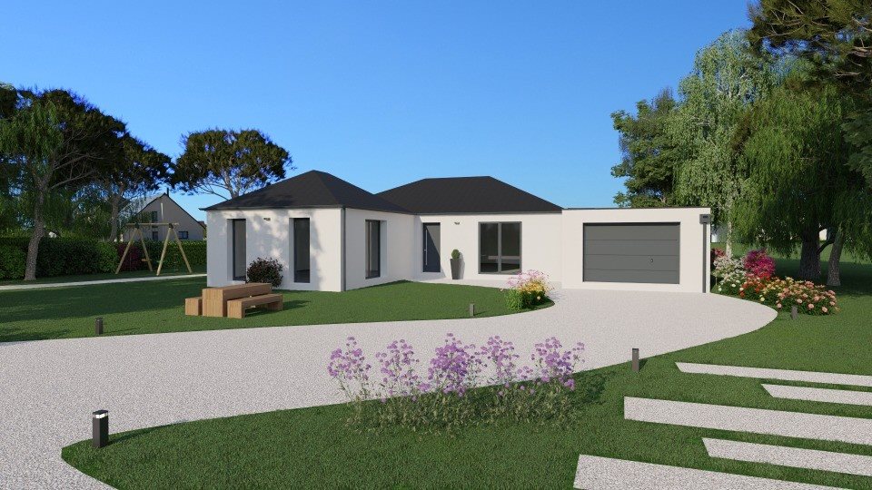 Maison à vendre, 110m², Saint-Avertin
