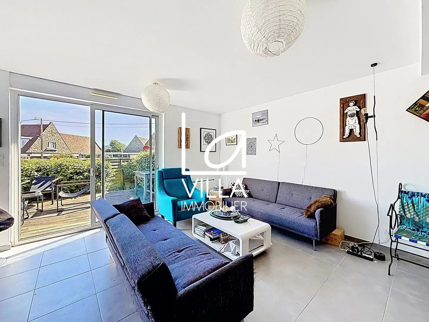 Appartement à vendre, 62m², Ambleteuse