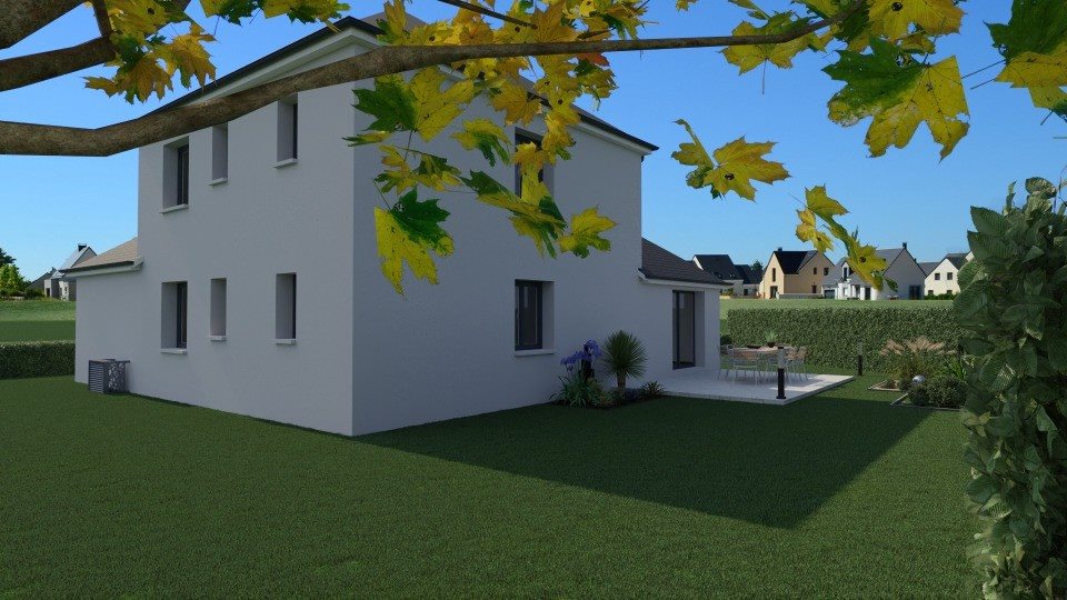Maison à vendre, 132m², Châteauroux
