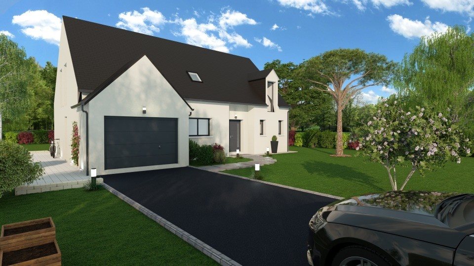 Maison à vendre, 150m², Buzançais