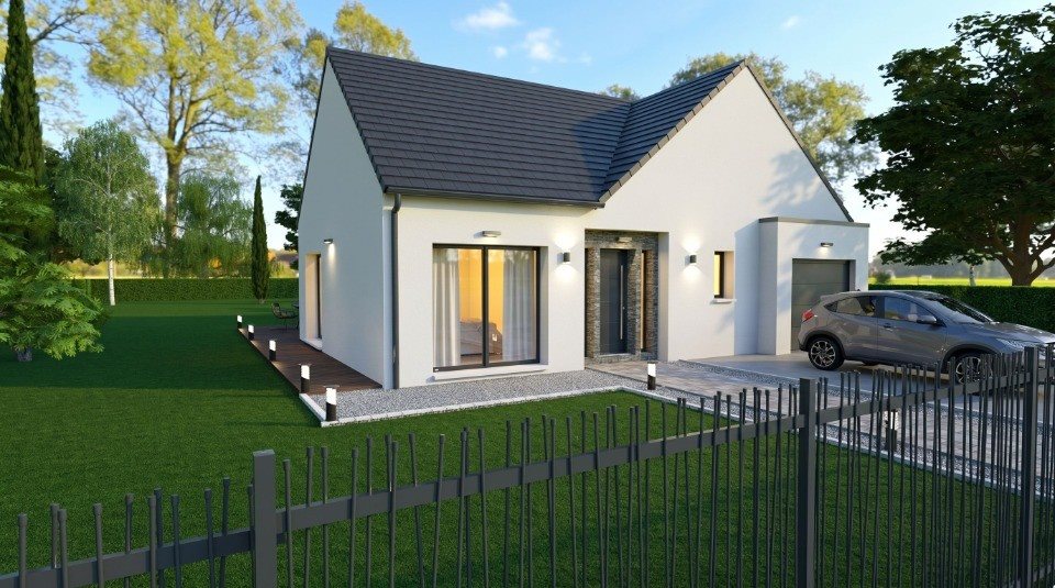 Maison à vendre, 95m², Coings