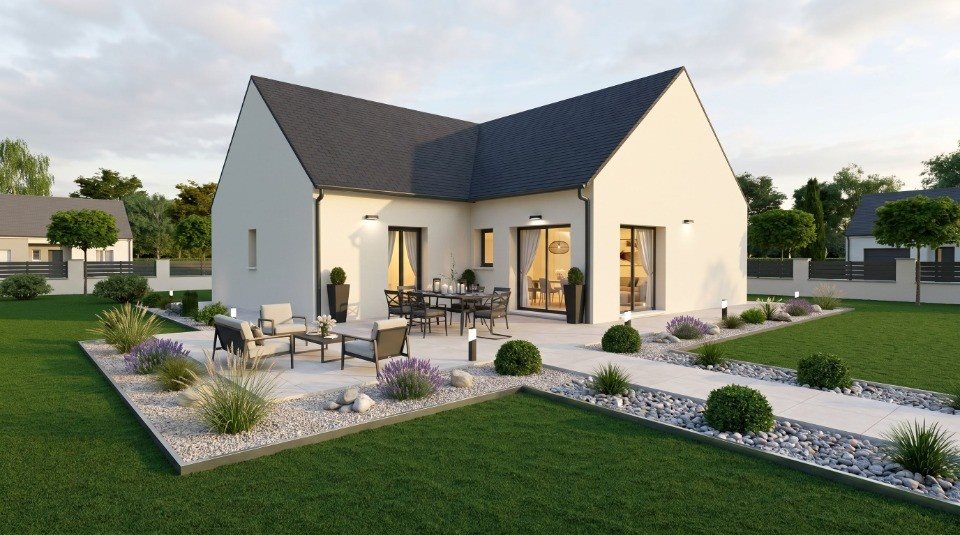 Maison à vendre, 95m², Coings