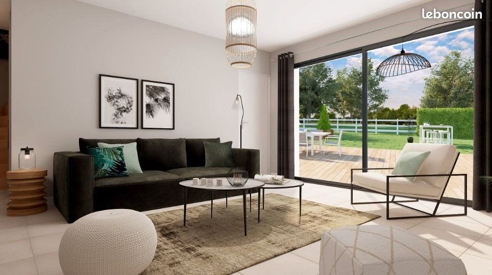 Maison à vendre, 95m², Coings