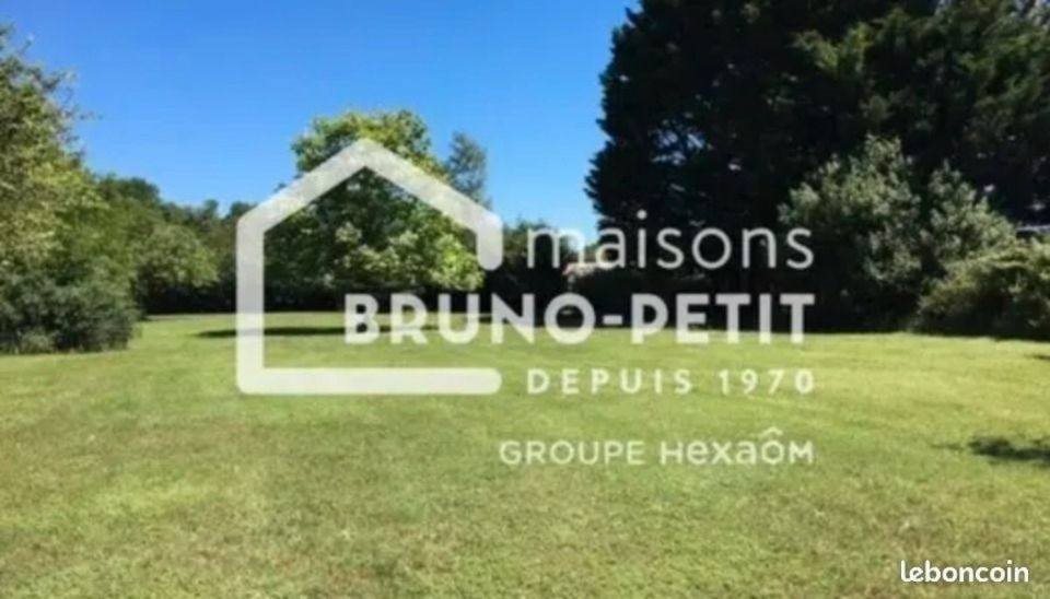 Maison à vendre, 85m², Le Poinçonnet
