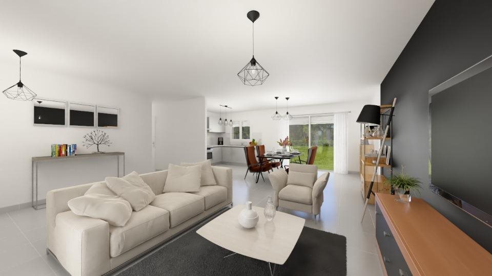 Maison à vendre, 91m², Châteauroux