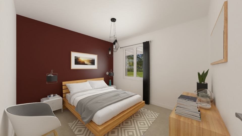 Maison à vendre, 91m², Châteauroux