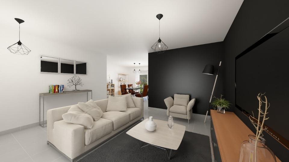 Maison à vendre, 108m², Arthon
