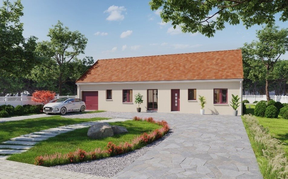 Maison à vendre, 108m², Coings