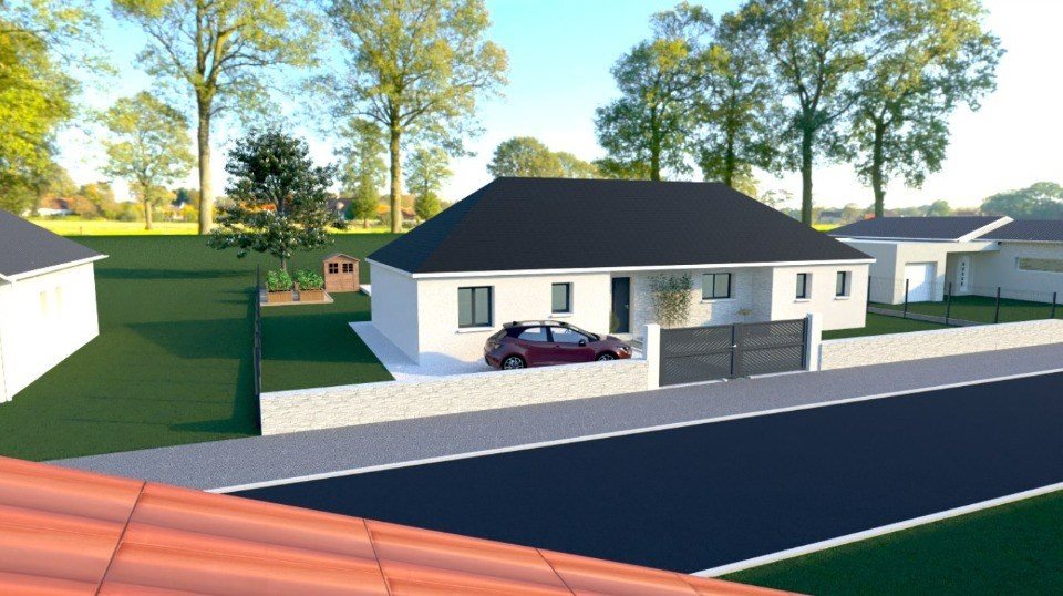 Maison à vendre, 140m², Niherne