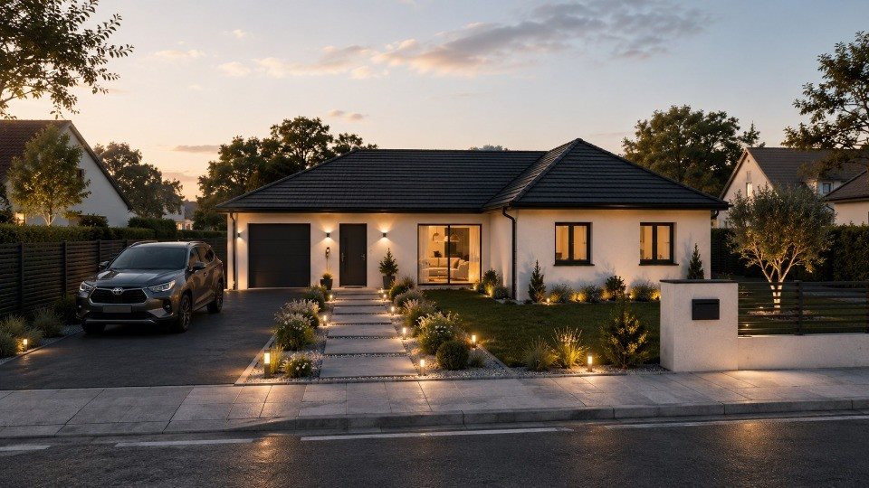 Maison à vendre, 118m², Coings