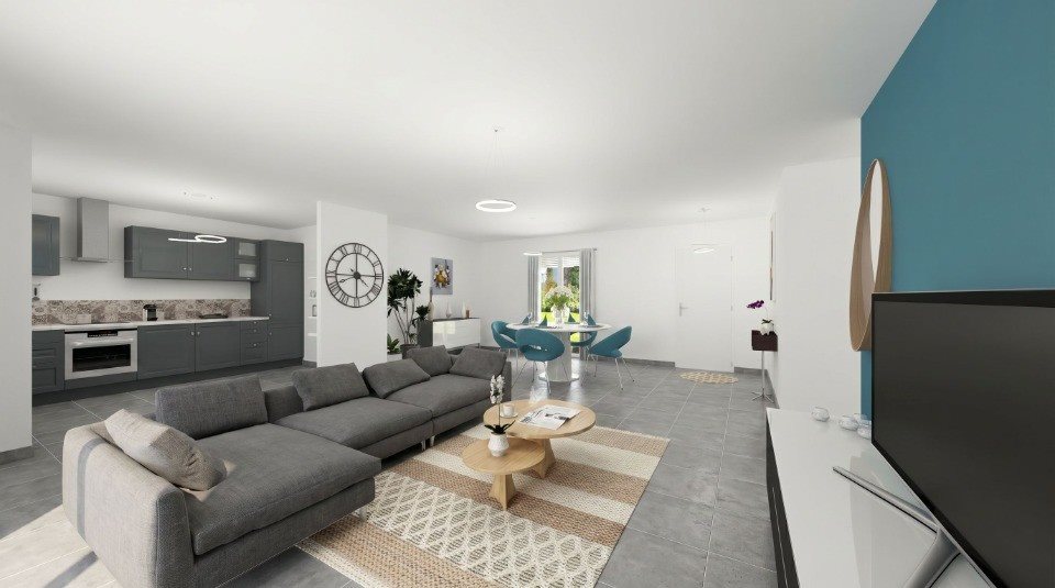 Maison à vendre, 118m², Coings