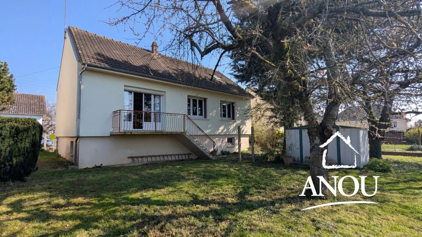 Maison à vendre, 90m², Yèvres