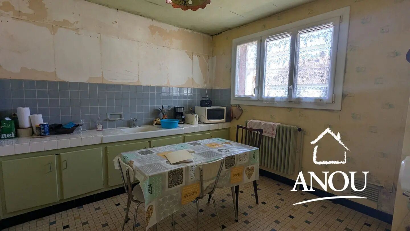 Maison à vendre, 90m², Yèvres