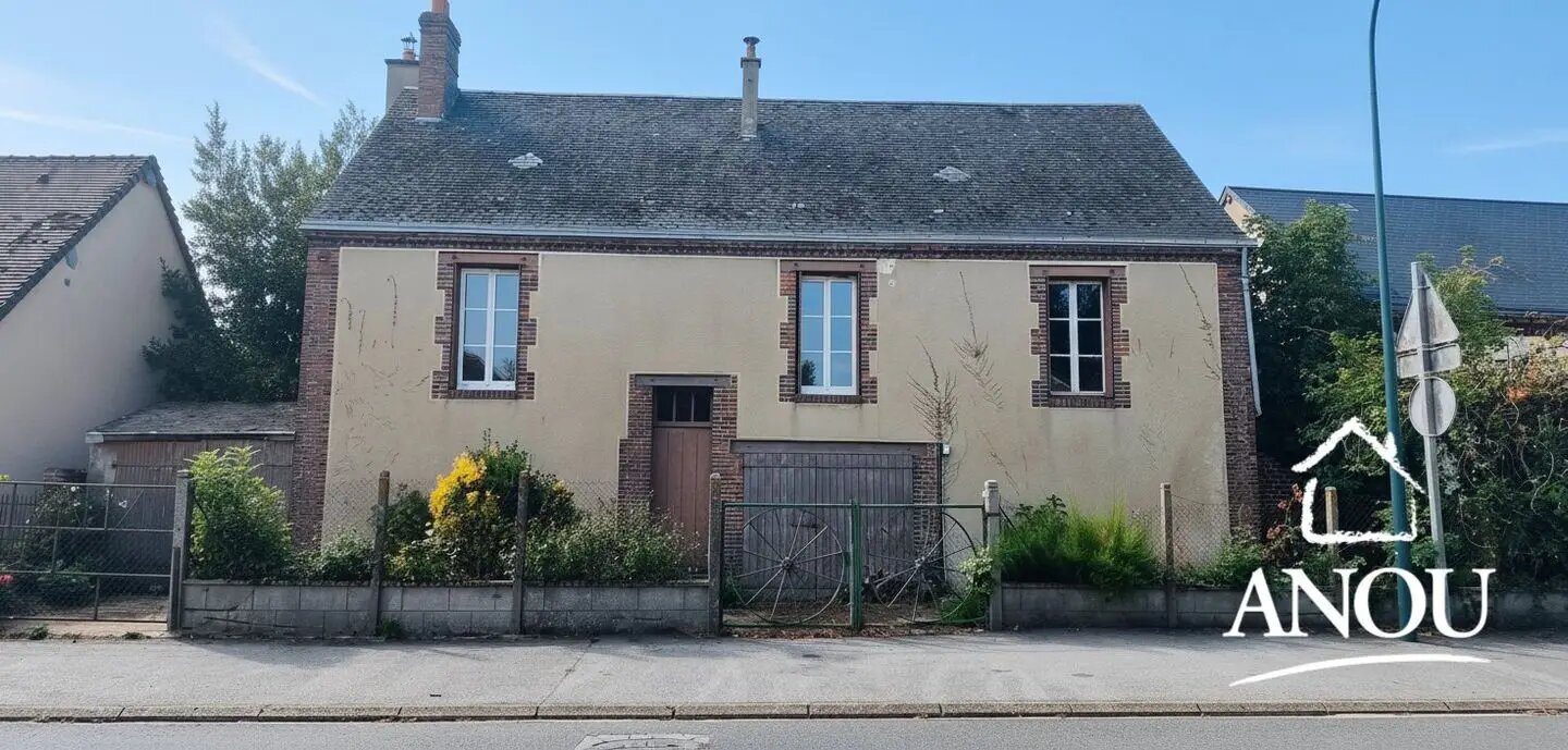 Maison à vendre, 56m², Unverre