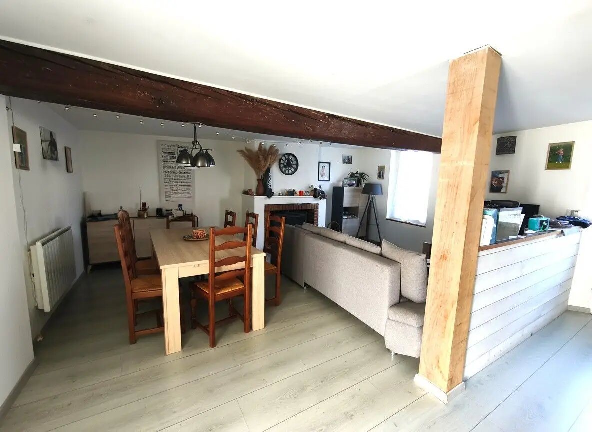 Maison à vendre, 125m², Vald'Yerre