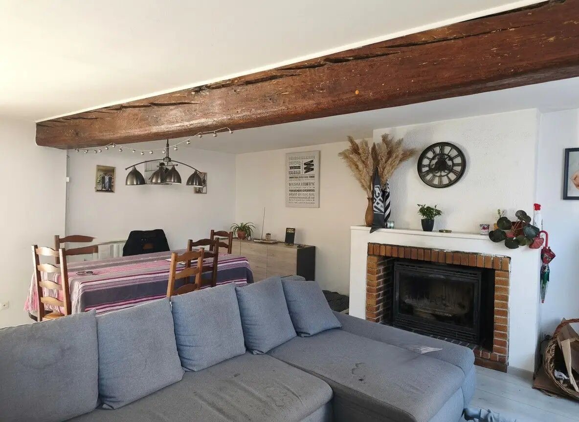 Maison à vendre, 125m², Vald'Yerre