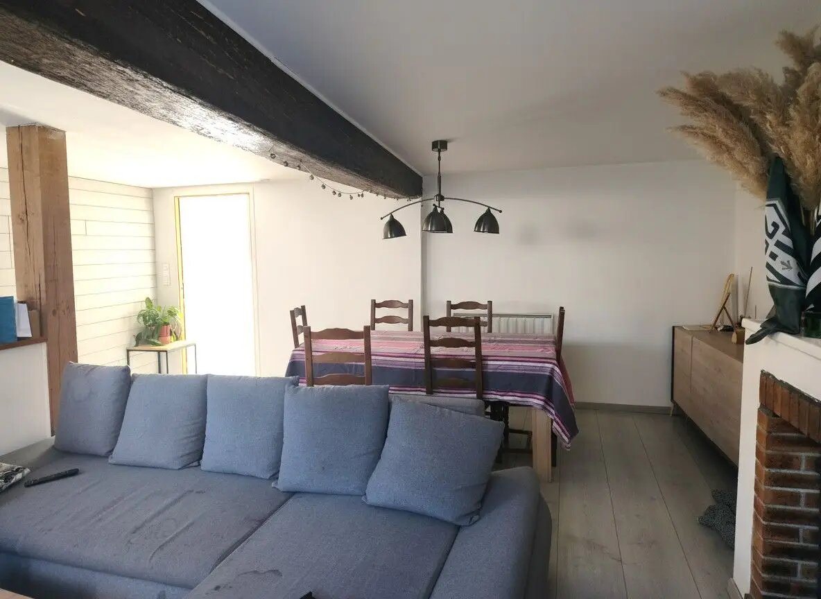 Maison à vendre, 125m², Vald'Yerre