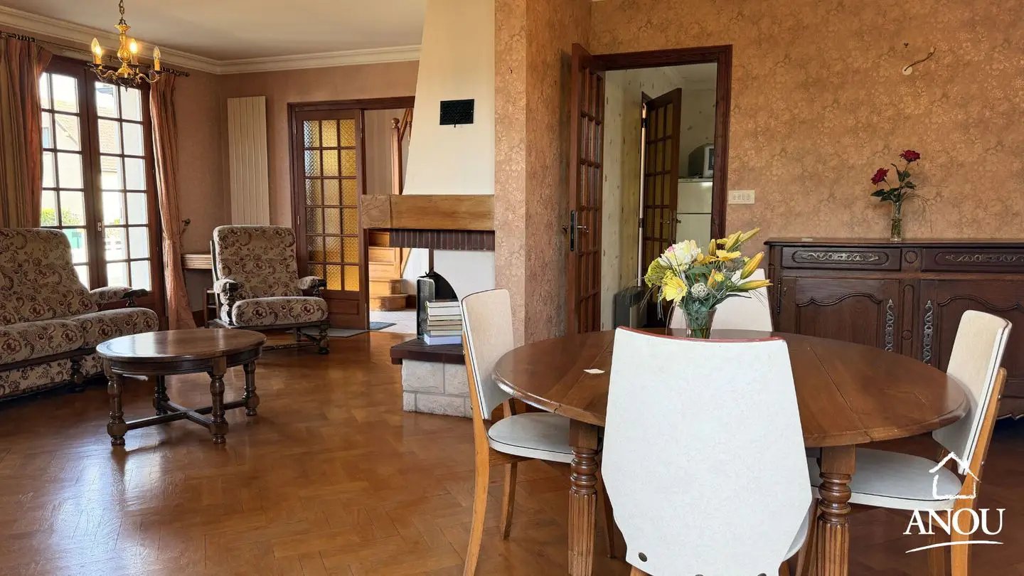 Maison à vendre, 97m², Brou