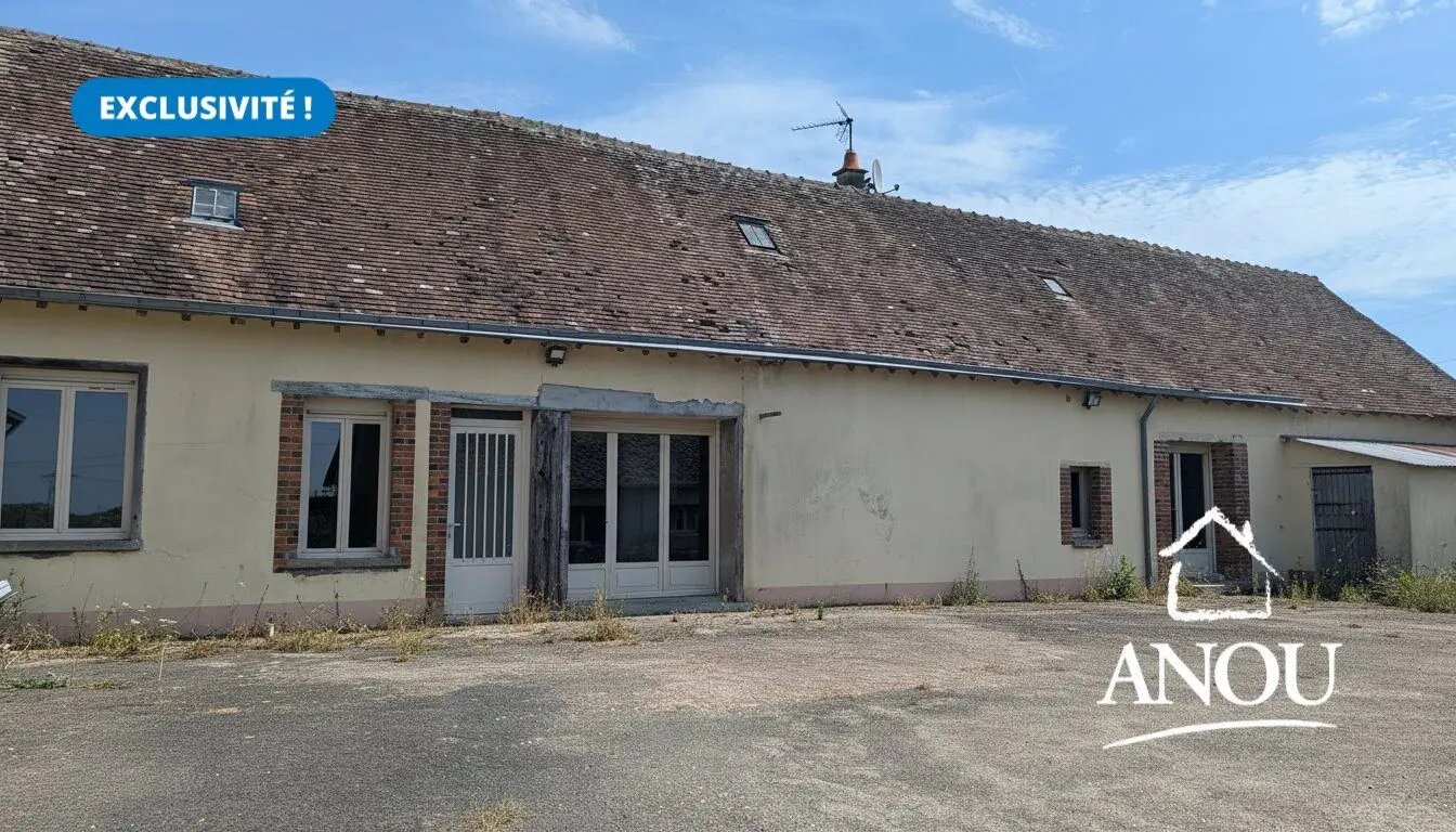 Maison à vendre, 107m², Brou