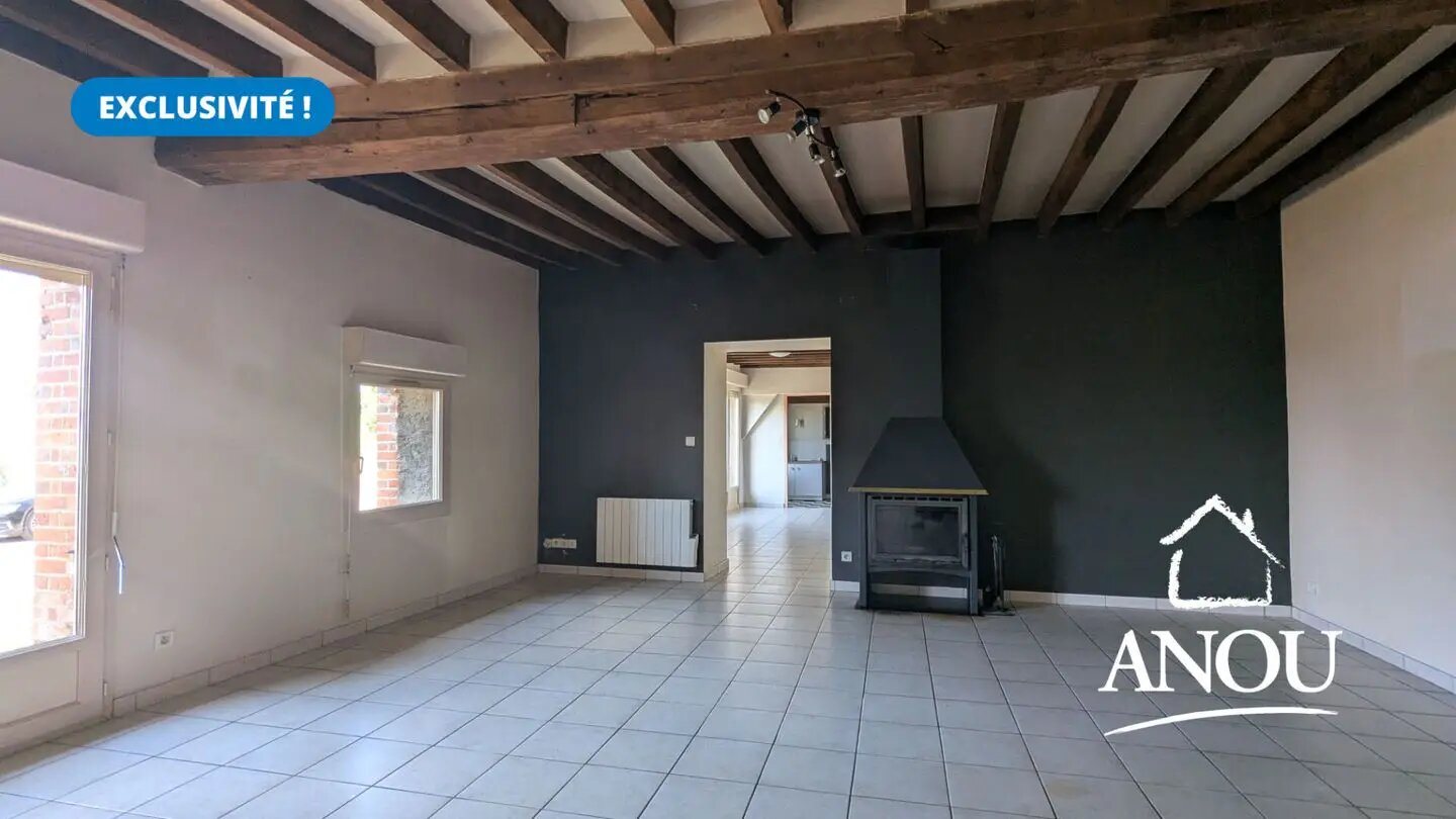 Maison à vendre, 107m², Brou