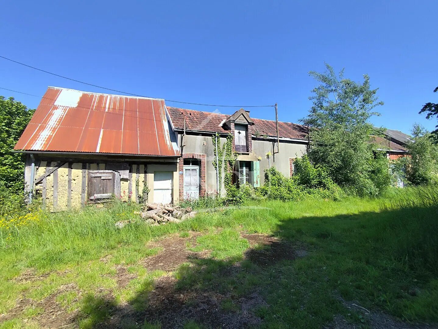 Maison à vendre, 50m², Yèvres
