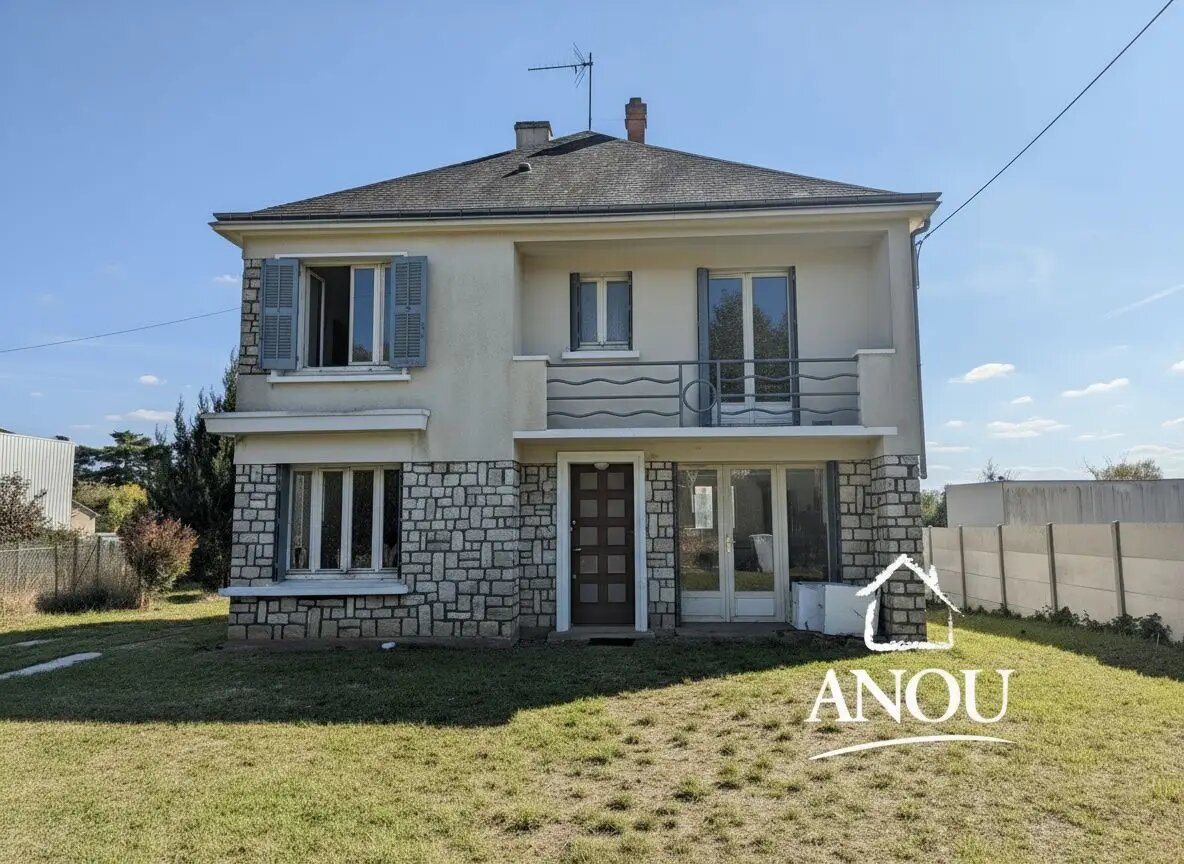 Maison à vendre, 114m², Brou