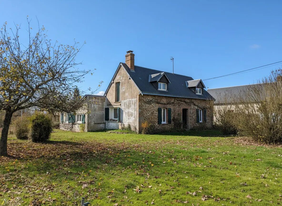 Maison à vendre, 181m², Saumeray