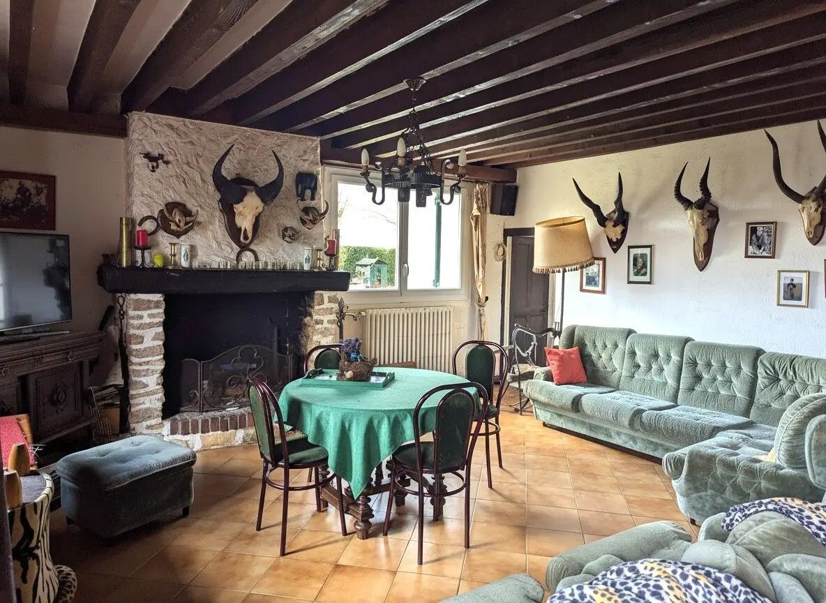Maison à vendre, 181m², Saumeray