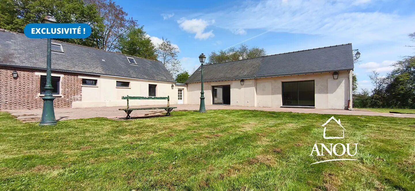 Maison à vendre, 130m², Les Autels-Villevillon
