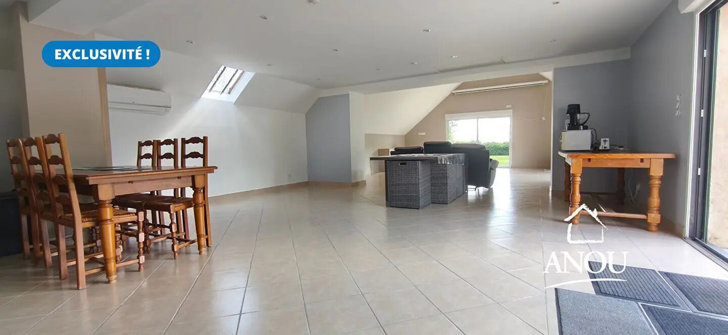 Maison à vendre, 130m², Les Autels-Villevillon