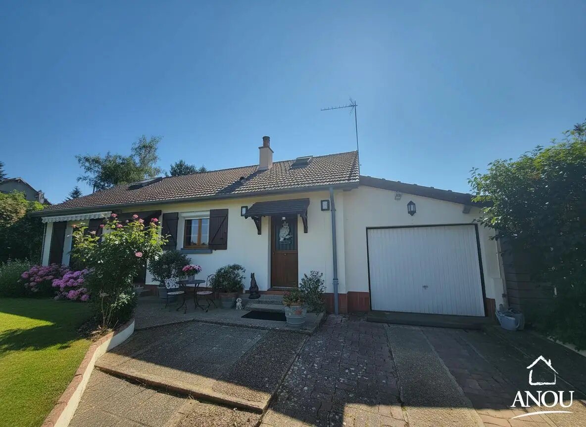 Maison à vendre, 75m², Chapelle-Royale