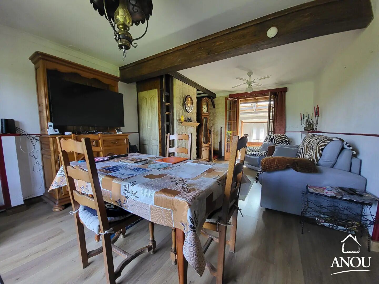 Maison à vendre, 75m², Chapelle-Royale