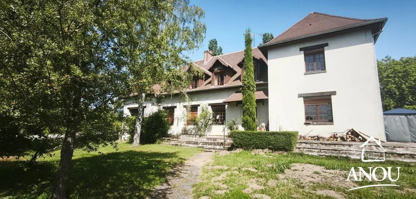 Maison à vendre, 371m², Vald'Yerre