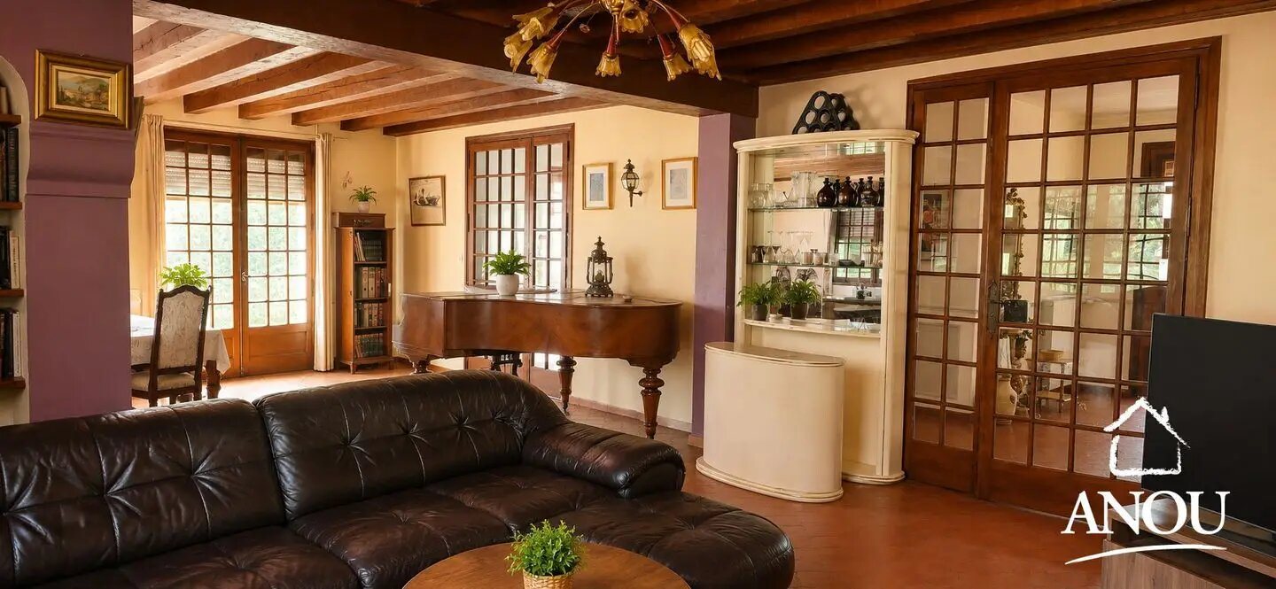 Maison à vendre, 371m², Vald'Yerre
