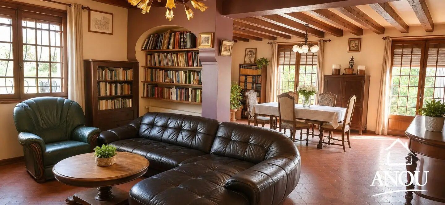 Maison à vendre, 371m², Vald'Yerre