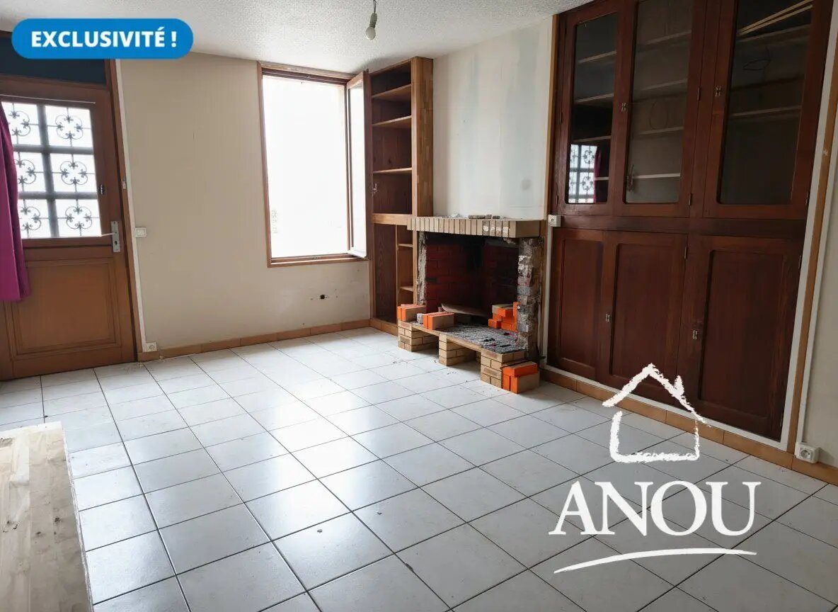 Maison à vendre, 75m², Yèvres