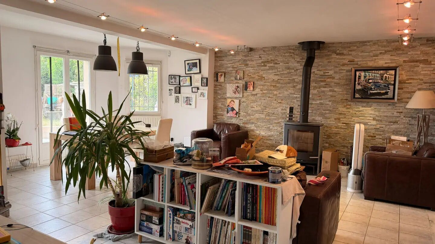 Maison à vendre, 116m², Châteaudun